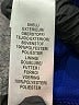 Aidan Mattox 100% Polyester Blue Cocktail Dress Size 4 - photo 8
