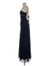 Jump Apparel Blue Cocktail Dress Size 5 - 6 - photo 5
