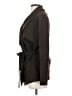 Club Monaco Brown Coat Size XS - photo 5