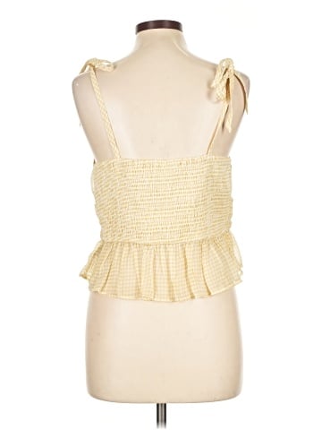 American Eagle Outfitters Sleeveless Blouse (view 2)