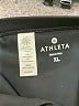 Athleta Solid Blue Skort Size XL - photo 3