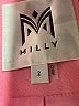 Milly Pink Blazer Size 2 - photo 6