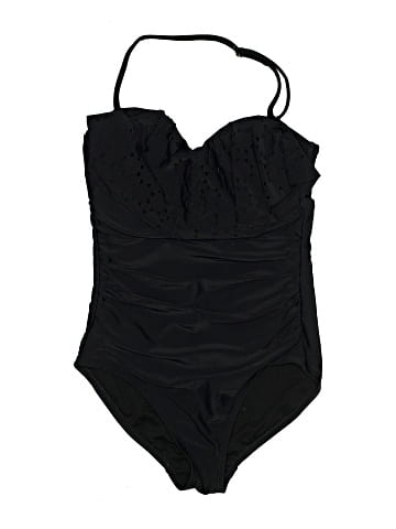Merona One Piece Swimsuit (view 1)