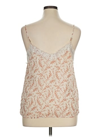 Miss Me Sleeveless Blouse (view 2)