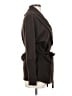 Club Monaco Brown Coat Size XS - photo 4