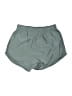 Nike 100% Polyester Solid Green Athletic Shorts Size M - photo 2