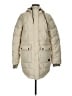Eddie Bauer 100% Nylon Ivory Coat Size S - photo 1