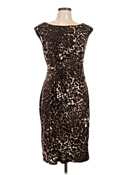 Connected Apparel Cocktail Dress
