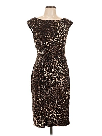 Connected Apparel Cocktail Dress (view 1)