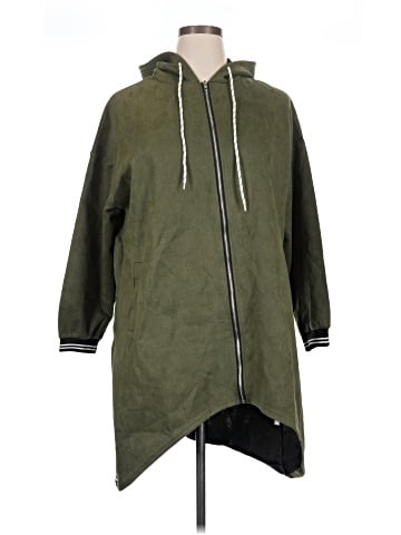 Unbranded Raincoat (view 1)