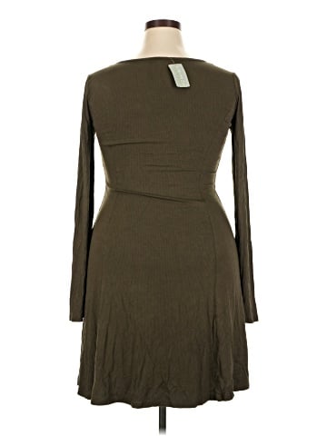 Forever 21 Plus Casual Dress (view 2)