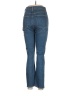 Gap Hearts Blue Jeans Size 6R - photo 2