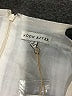 Moon River Ivory Cocktail Dress Size L - photo 7