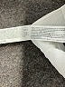 Moon River Ivory Cocktail Dress Size L - photo 8