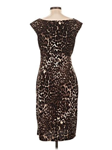 Connected Apparel Cocktail Dress (view 2)