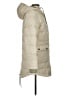 Eddie Bauer 100% Nylon Ivory Coat Size S - photo 4