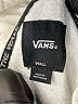 Vans White Pullover Hoodie Size S - photo 7