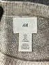 H&M Gray Sweater Vest Size S - photo 7