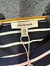 Max Studio Stripes Blue Casual Dress Size XS - photo 7