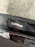 Express Black Casual Pants Size 2S - photo 7