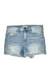 Altar'd State Blue Denim Shorts Size 26 waist - photo 1