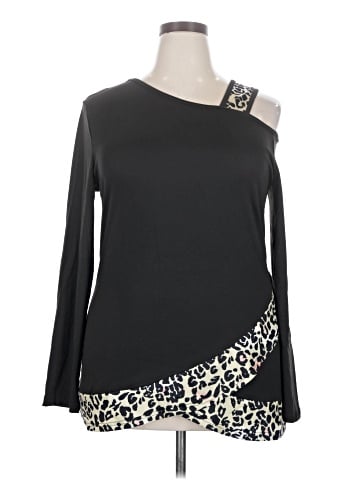 Unbranded Long Sleeve T-Shirt (view 1)