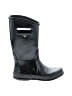 Bogs Black Rain Boots Size 1 (youth) - photo 1