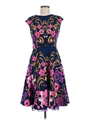 Maggy London Cocktail Dress (view 1)