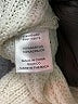 Love Tree 100% Acrylic Ivory Pullover Sweater Size S - photo 5