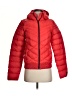 Nike 100% Polyester Red Snow Jacket Size S - photo 1