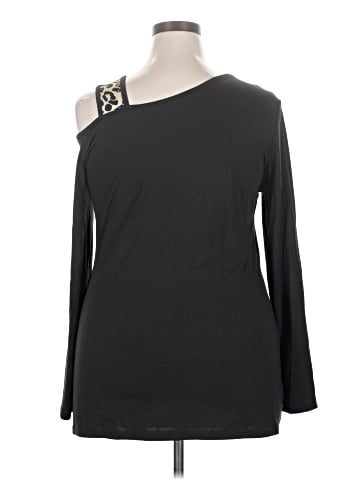 Unbranded Long Sleeve T-Shirt (view 2)