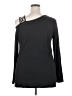Unbranded Black Long Sleeve T-Shirt Size XXL - photo 2
