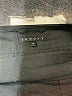Theory Solid Black Wool Skirt Size 4 - photo 4