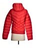 Nike 100% Polyester Red Snow Jacket Size S - photo 2