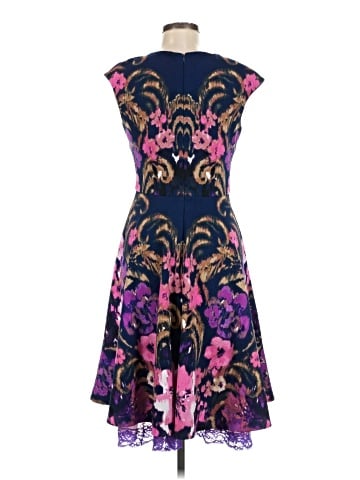 Maggy London Cocktail Dress (view 2)