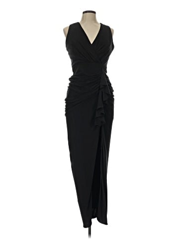 Betsy & Adam Cocktail Dress (view 1)