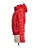 Nike 100% Polyester Red Snow Jacket Size S - photo 5