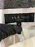 Rag & Bone Ivory Dress Pants Size 4 - photo 7