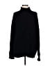 Nordstrom Black Long Sleeve Top Size M - photo 1
