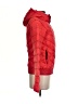 Nike 100% Polyester Red Snow Jacket Size S - photo 4
