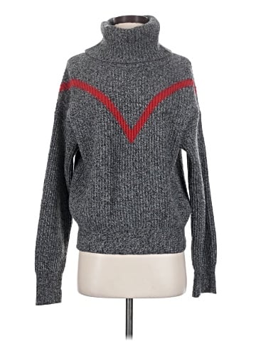 Sandro Turtleneck Sweater (view 1)