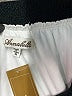 Annabella 100% Polyester Graphic White Casual Skirt Size M - photo 4