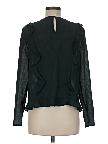 1.State Long Sleeve Blouse (view 2)