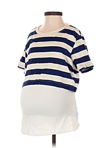 H&M Mama Short Sleeve T-Shirt (view 1)