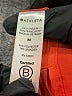 Athleta Orange Sleeveless Top Size M - photo 8