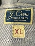 J.Crew 100% Cotton Blue Pullover Hoodie Size XL - photo 7