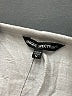 Unique Spectrum White Short Sleeve Blouse Size M - photo 7