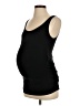 Old Navy - Maternity Black Tank Top Size Sm Maternity - photo 1