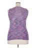 LIVI Purple Active Tank Size 18 Plus - photo 2