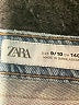 Zara Blue Jeans Size 9 - 10 - photo 3